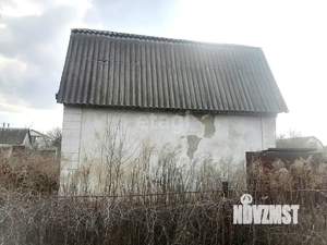 Дача 46м², 2-этажный, участок 5 сот.  