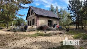 Дом 135м², 2-этажный, участок 51 сот.  