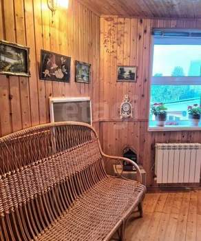 Дом 190м², 2-этажный, участок 6 сот.  