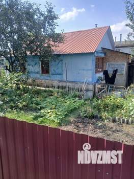 Дом 43м², 1-этажный, участок 3 сот.  