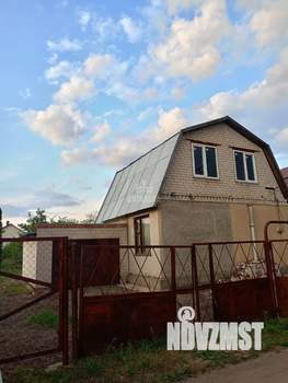 Дом 55м², 2-этажный, участок 577 сот.  