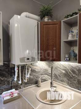 Таунхаус 134м², 2-этажный, участок 3 сот.  