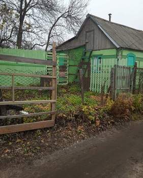 Дом 36м&sup2;, 1-этажный, участок 7 сот.  