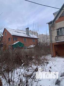 Коттедж 475м², 4-этажный, участок 10 сот.  