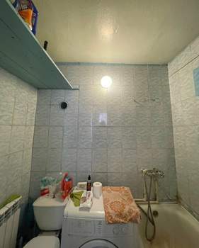 Дом 50м², 1-этажный, участок 3 сот.  