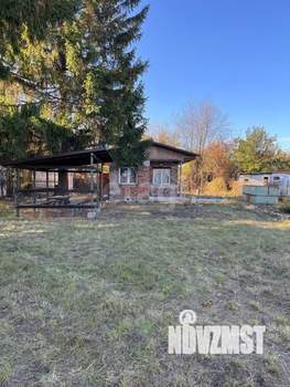 Дача 40м², 1-этажный, участок 6 сот.  