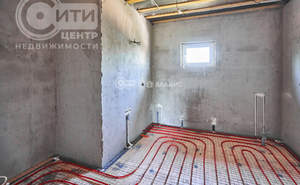 Дом 127м², 1-этажный, участок 8 сот.  
