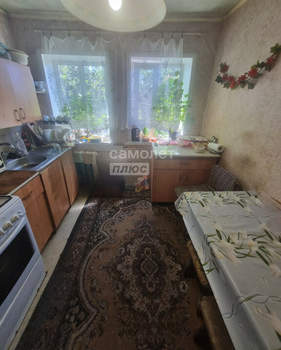 Дом 89м², 1-этажный, участок 16 сот.  