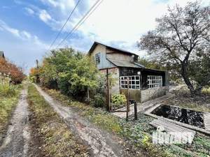 Дом 44м², 2-этажный, участок 6 сот.  