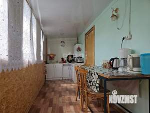 Дом 50м², 2-этажный, участок 6 сот.  