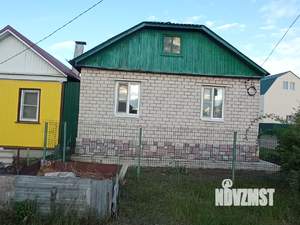 Дом 78м², 1-этажный, участок 4 сот.  