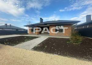 Дом 150м², 1-этажный, участок 10 сот.  