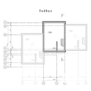 Таунхаус 204м², 3-этажный, участок 3 сот.  