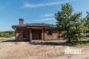 Коттедж 155м², 1-этажный, участок 10 сот.  