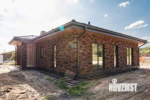 Коттедж 155м², 1-этажный, участок 10 сот.  