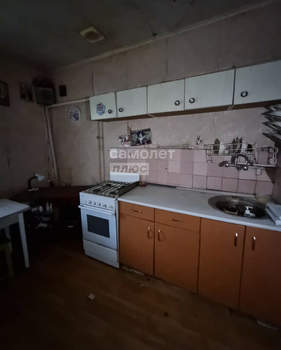 Дом 45м², 1-этажный, участок 7 сот.  