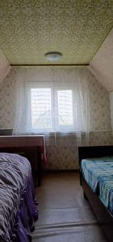 Дача 31м², 2-этажный, участок 6 сот.  