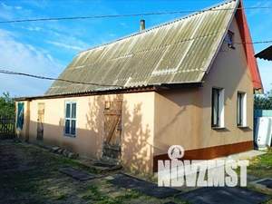 Дом 93м², 2-этажный, участок 17 сот.  