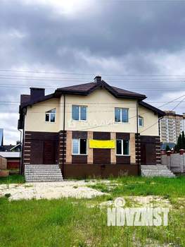 Таунхаус 240м², 2-этажный, участок 5 сот.  