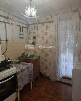 Дом 60м², 1-этажный, участок 4 сот.  