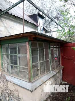 Дом 50м², 1-этажный, участок 7 сот.  