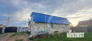 Дом 115м², 1-этажный, участок 5 сот.  