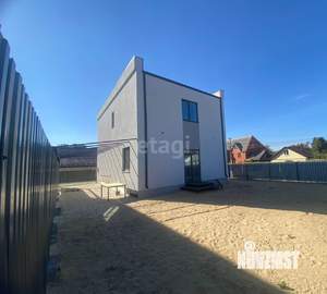 Дом 140м², 2-этажный, участок 6 сот.  