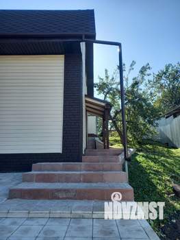 Дом 147м², 2-этажный, участок 3 сот.  