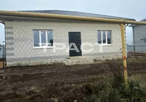 Дом 70м², 1-этажный, участок 3 сот.  