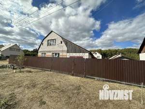 Дом 140м², 2-этажный, участок 6 сот.  