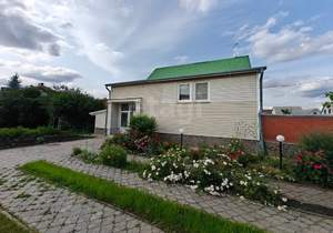 Дом 273м², 3-этажный, участок 10 сот.  