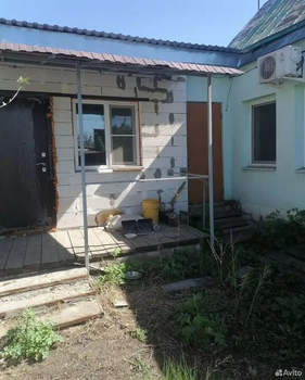 Дом 78м², 1-этажный, участок 6 сот.  