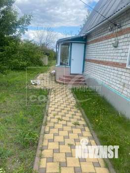 Дом 96м&sup2;, 2-этажный, участок 12 сот.  