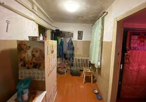 Дом 40м², 1-этажный, участок 1 сот.  