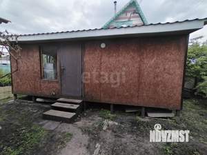 Дача 45м², 2-этажный, участок 12 сот.  