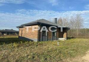 Дом 117м², 1-этажный, участок 10 сот.  