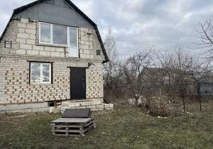 Дача 60м², 2-этажный, участок 12 сот.  
