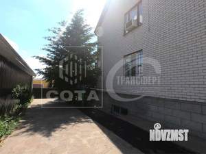 Коттедж 219м², 2-этажный, участок 6 сот.  