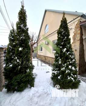 Коттедж 180м², 2-этажный, участок 8 сот.  