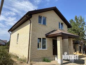 Дом 110м², 2-этажный, участок 4 сот.  