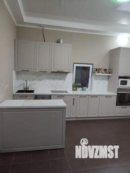 Коттедж 140м², 3-этажный, участок 4 сот.  