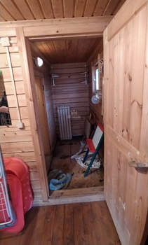 Дом 80м&sup2;, 1-этажный, участок 6 сот.  