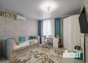Дом 221м², 2-этажный, участок 5 сот.  