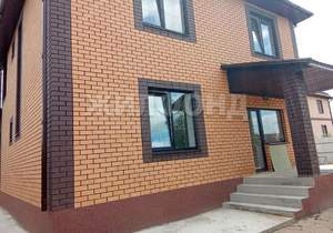 Дом 160м², 2-этажный, участок 6 сот.  