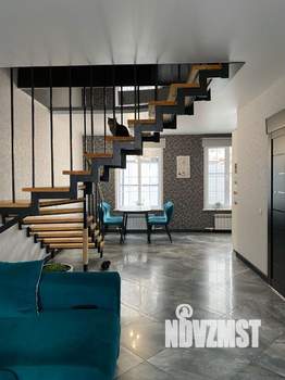 Дом 100м², 2-этажный, участок 5 сот.  