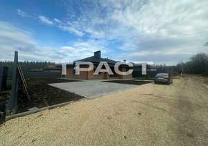 Дом 150м², 1-этажный, участок 10 сот.  