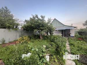 Дом 25м², 1-этажный, участок 6 сот.  