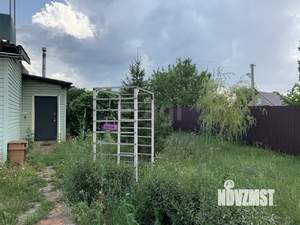 Дом 45м², 1-этажный, участок 8 сот.  
