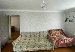 Дом 50м², 1-этажный, участок 3 сот.  