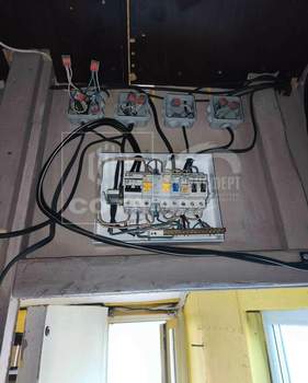 Дом 18м², 1-этажный, участок 6 сот.  